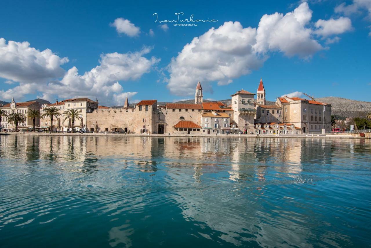 Marinella Apartment Trogir Ngoại thất bức ảnh