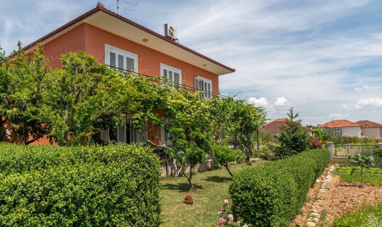 Marinella Apartment Trogir Ngoại thất bức ảnh