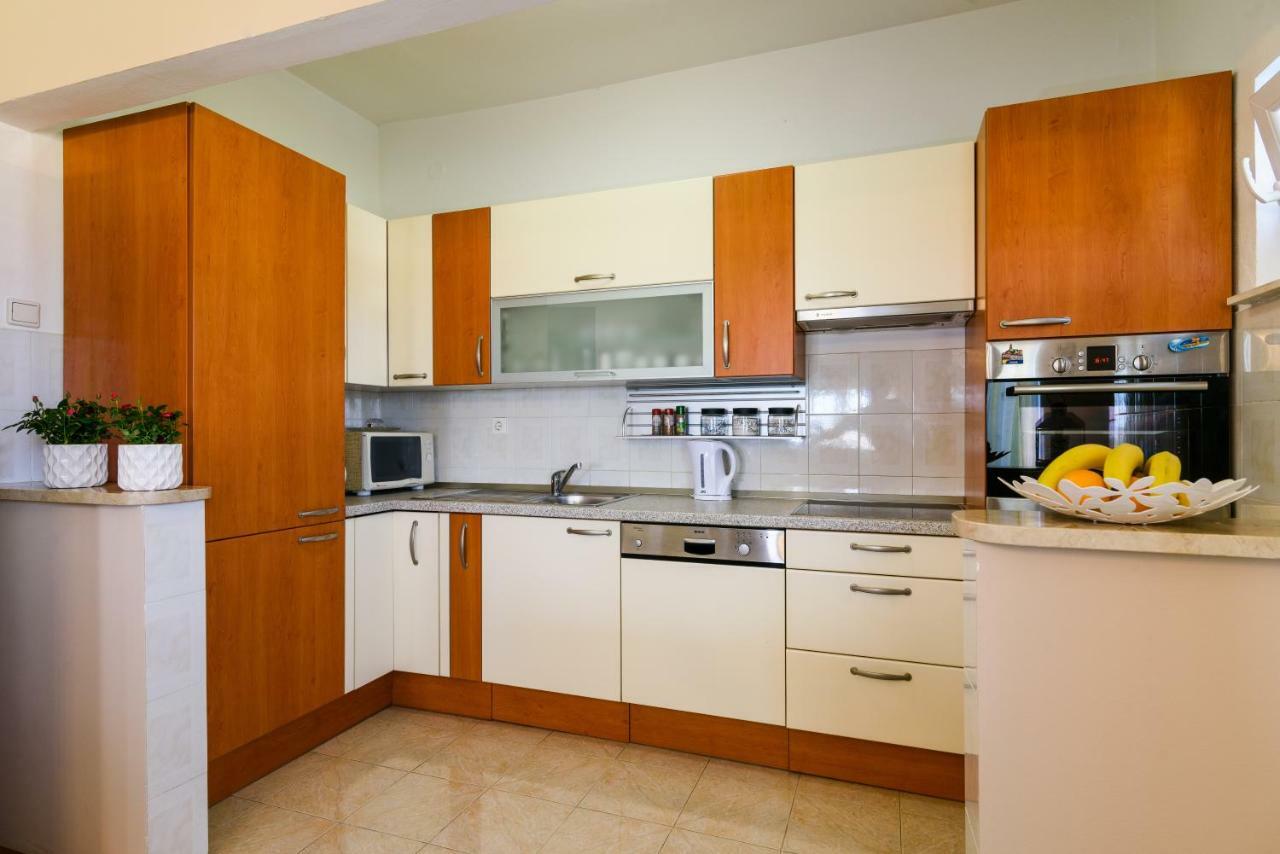 Marinella Apartment Trogir Ngoại thất bức ảnh