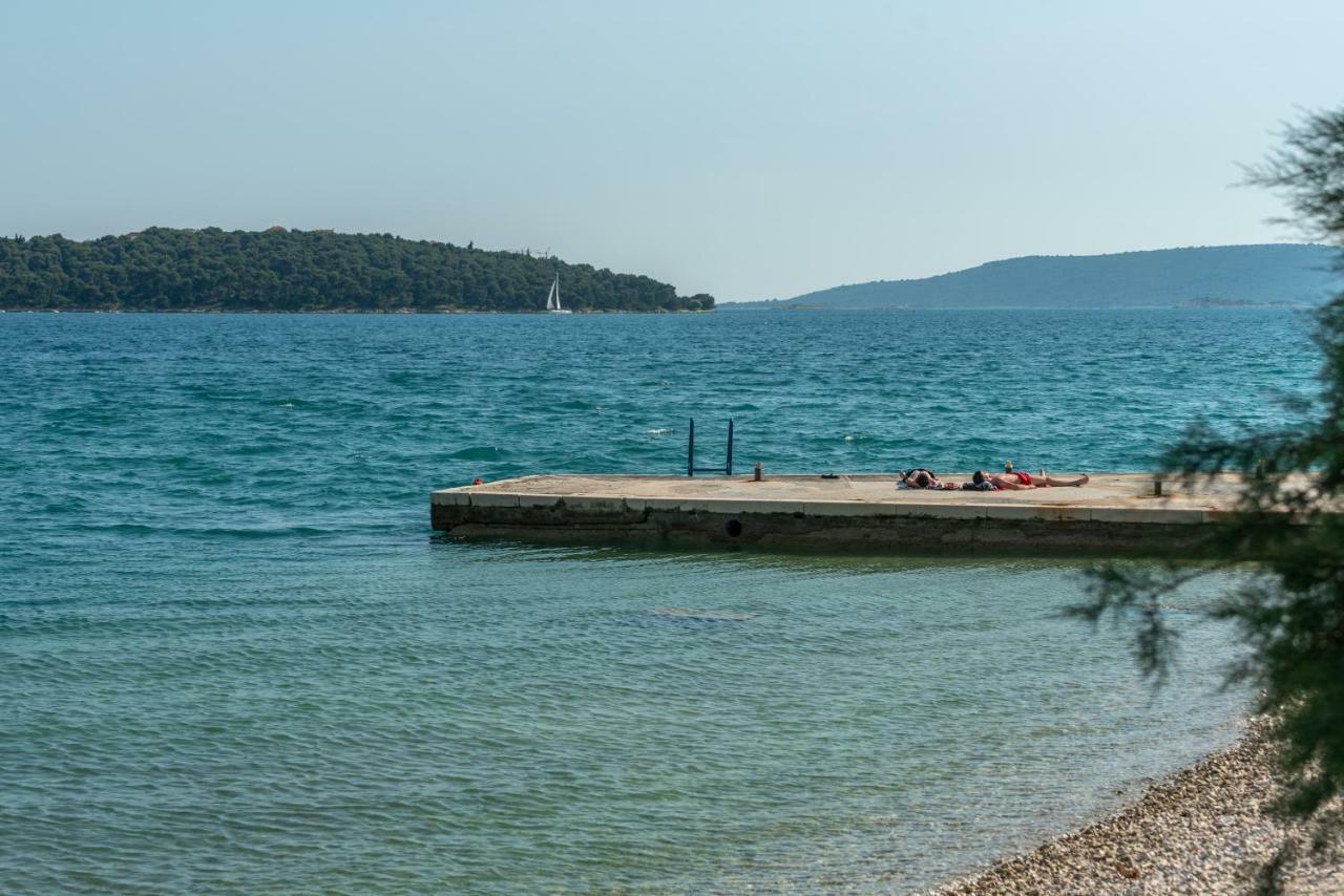Marinella Apartment Trogir Ngoại thất bức ảnh
