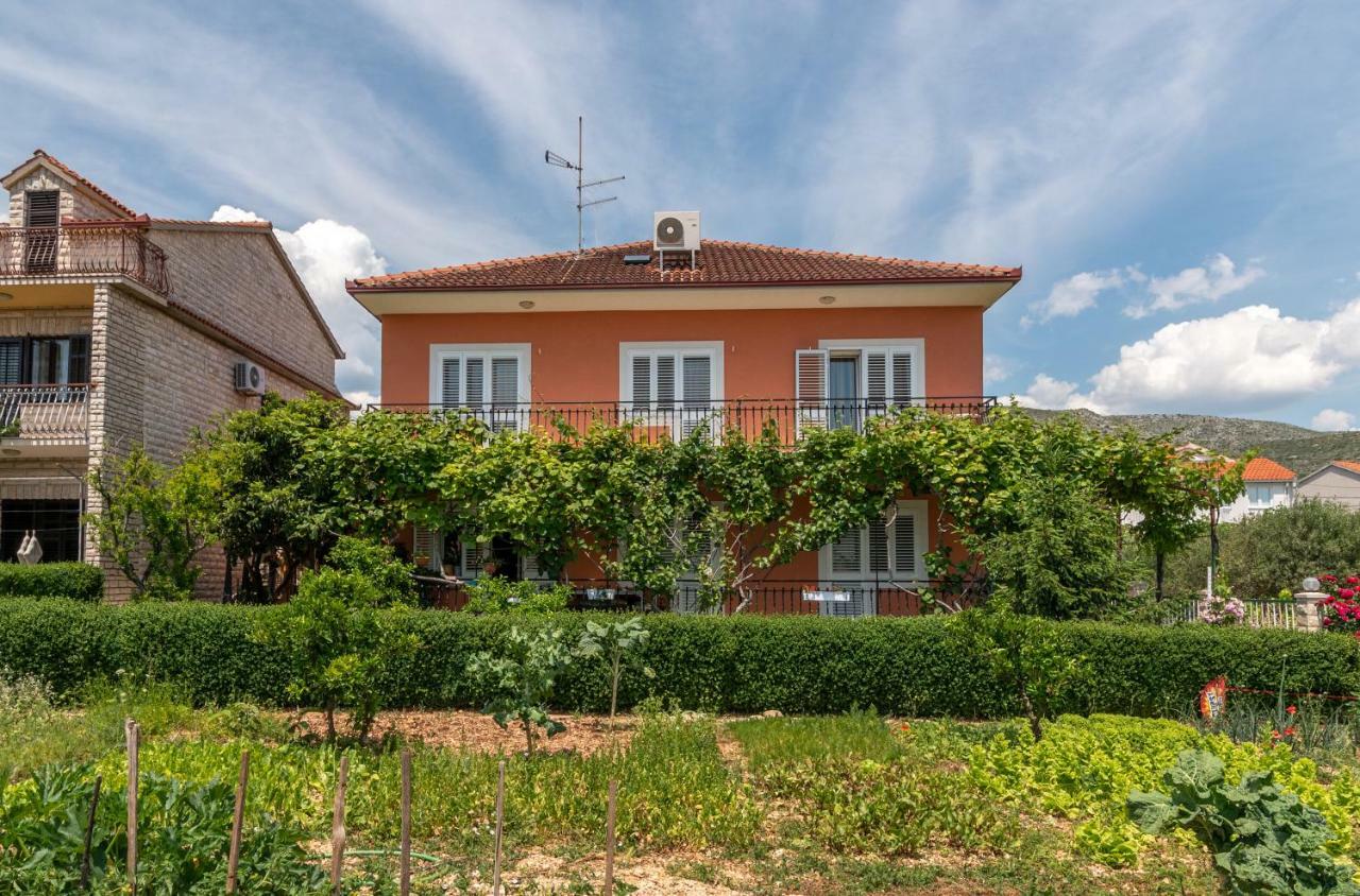 Marinella Apartment Trogir Ngoại thất bức ảnh
