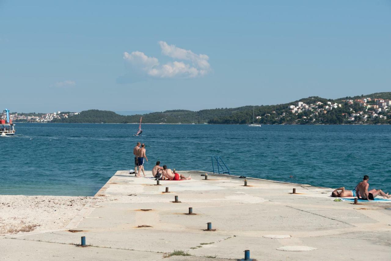 Marinella Apartment Trogir Ngoại thất bức ảnh