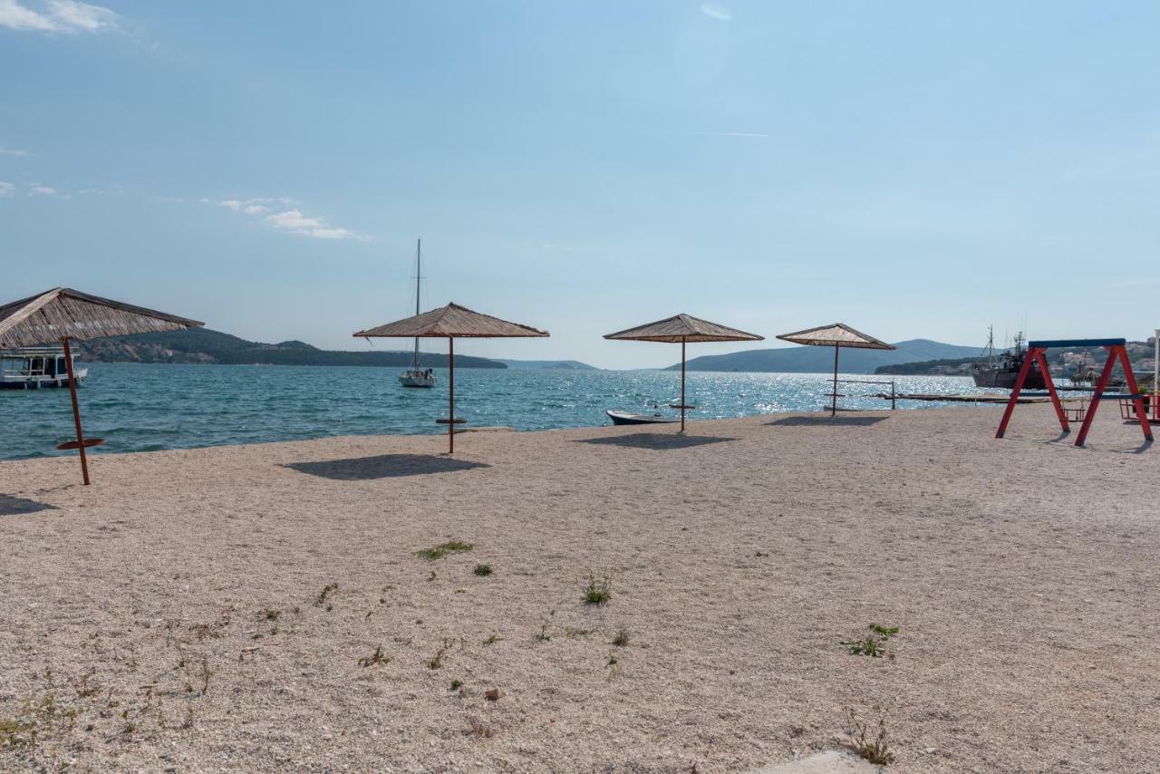 Marinella Apartment Trogir Ngoại thất bức ảnh
