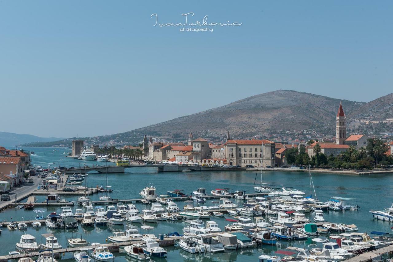 Marinella Apartment Trogir Ngoại thất bức ảnh